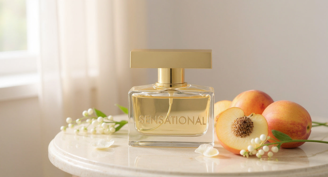 Zarif ve Ferah: Farmasi Sensational EDP İmza Koku İncelemesi