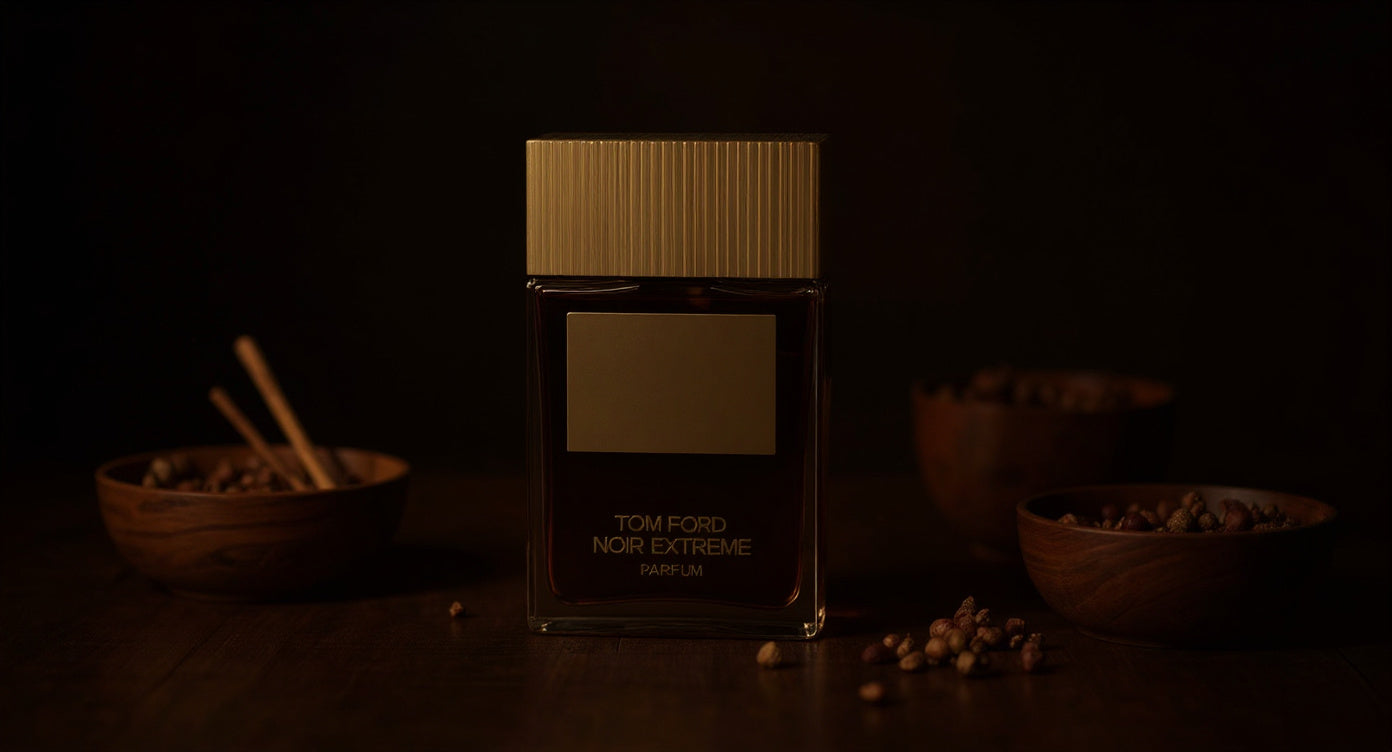 Tom Ford Noir Extreme Parfum İncelemesi: Yoğun ve Karizmatik İmza