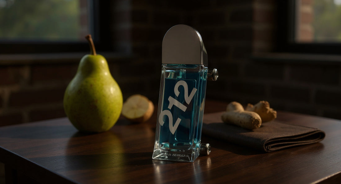 Gençlik Ruhu ve Modern Şıklık: 212 Men Heroes EDT İncelemesi ✨