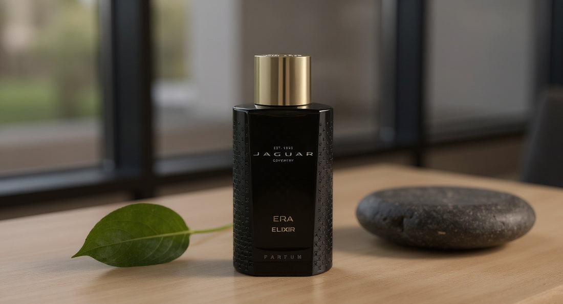 Jaguar Era Elixir EDP Dekant: Modern Erkeğin Ferah ve Karizmatik İmzası ✨