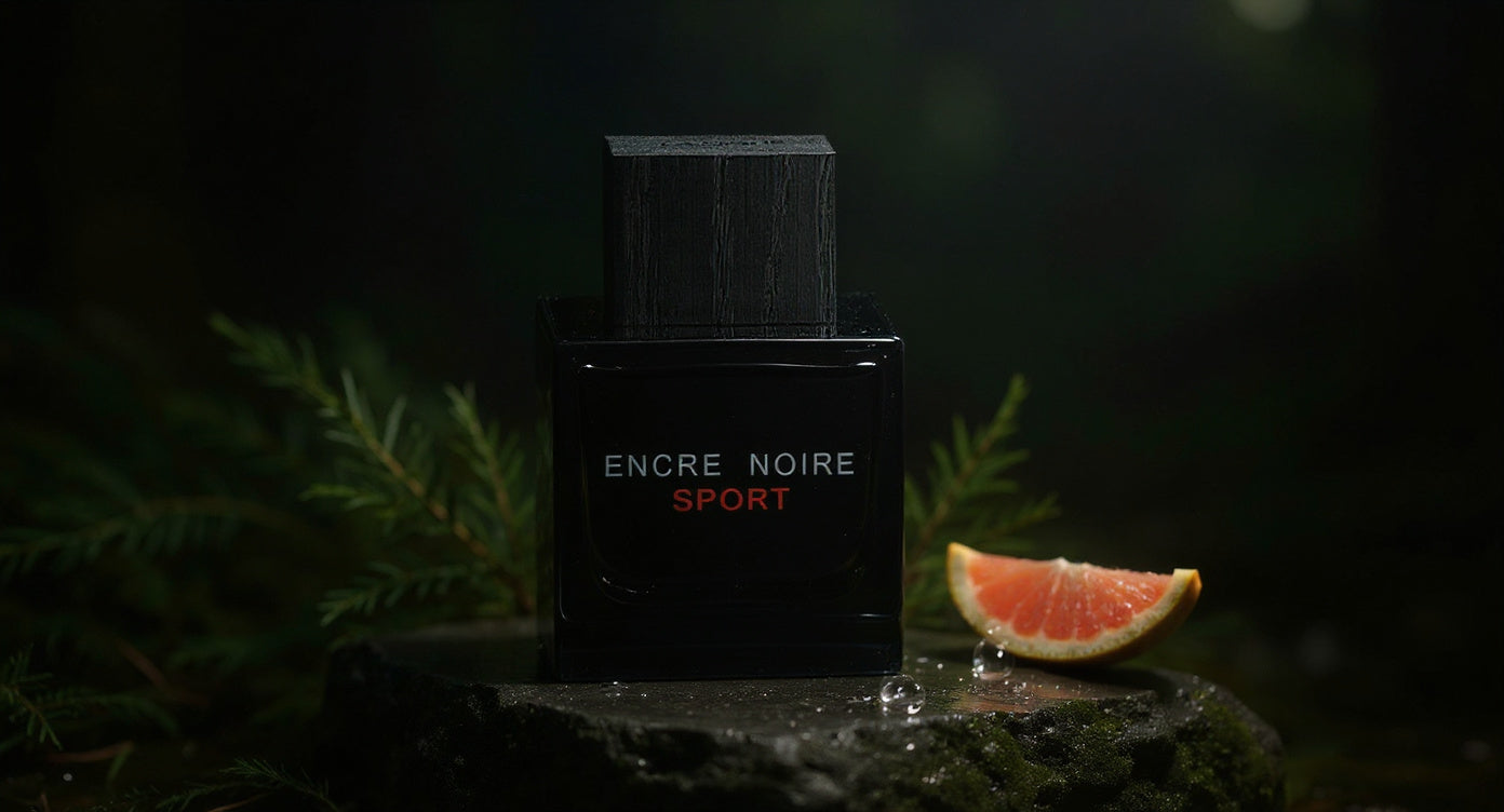 Karanlığın Ferah Yüzü: Lalique Encre Noire Sport EDT