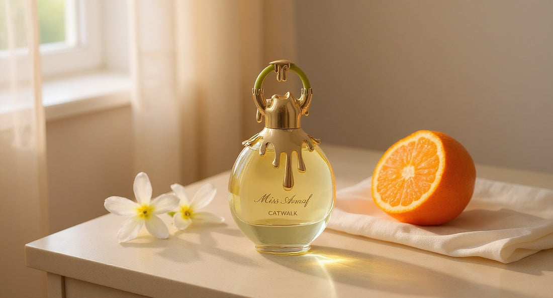 Adım Adım Zarafet: Armaf Miss Armaf Catwalk EDP İncelemesi