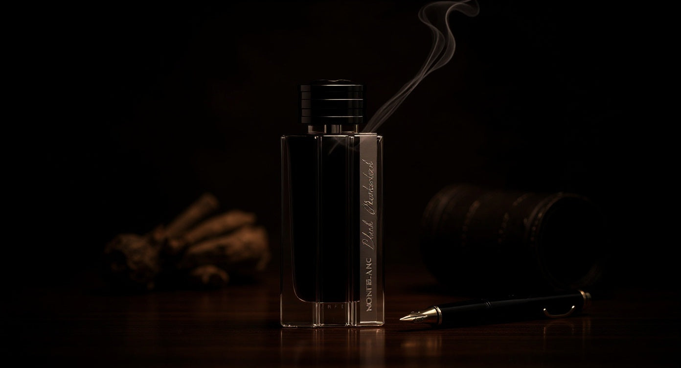 Karanlık Karizma: Montblanc Black Meisterstück İncelemesi 🖤