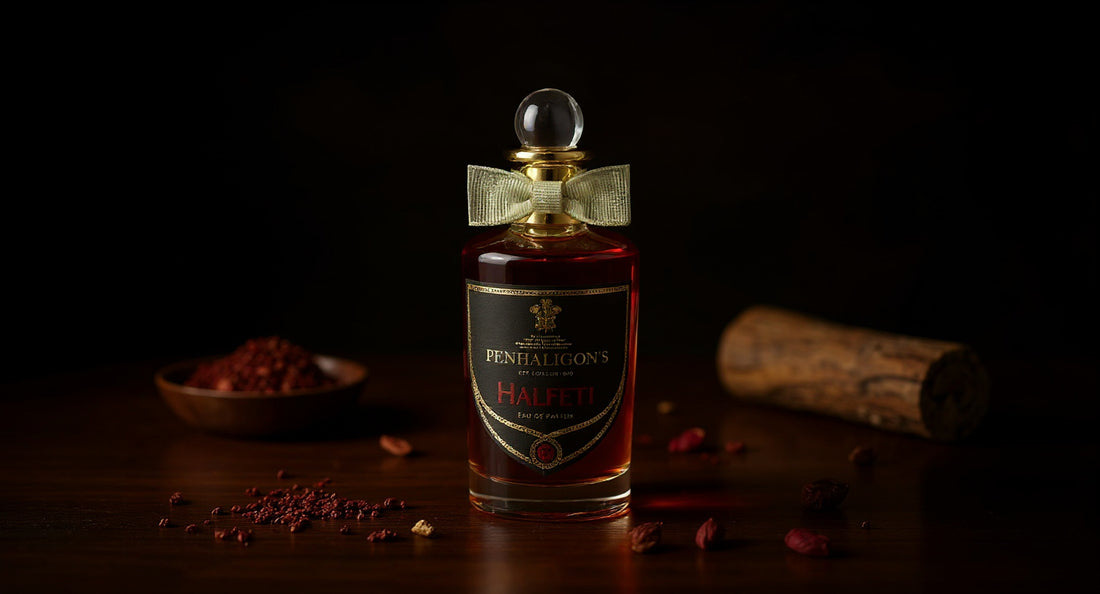Doğunun Gizemli Şıklığı: Penhaligon's Halfeti EDP 🌹✨