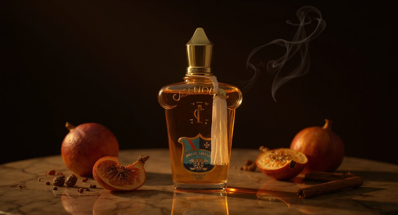 Sıcak ve Gizemli Bir İmza: Casamorati Dolce Amalfi EDP ✨