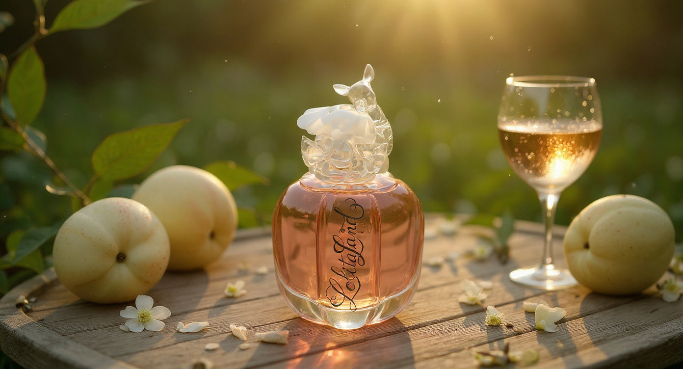 Masalsı Bir Dünyanın Kapısı: Lolita Lempicka Lolitaland EDP