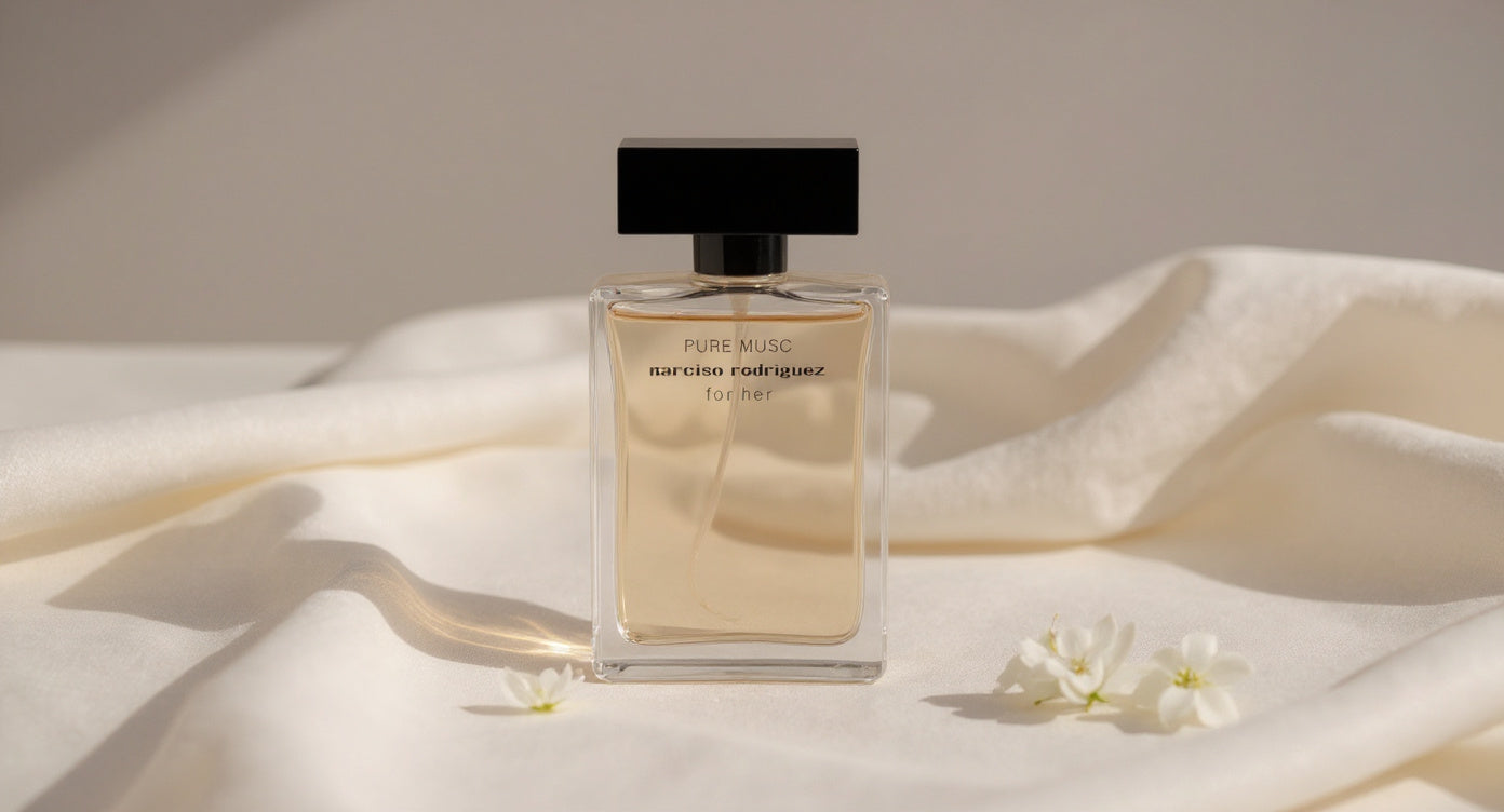 Saf Zarafetin İmzası: Pure Musc EDP İncelemesi ✨