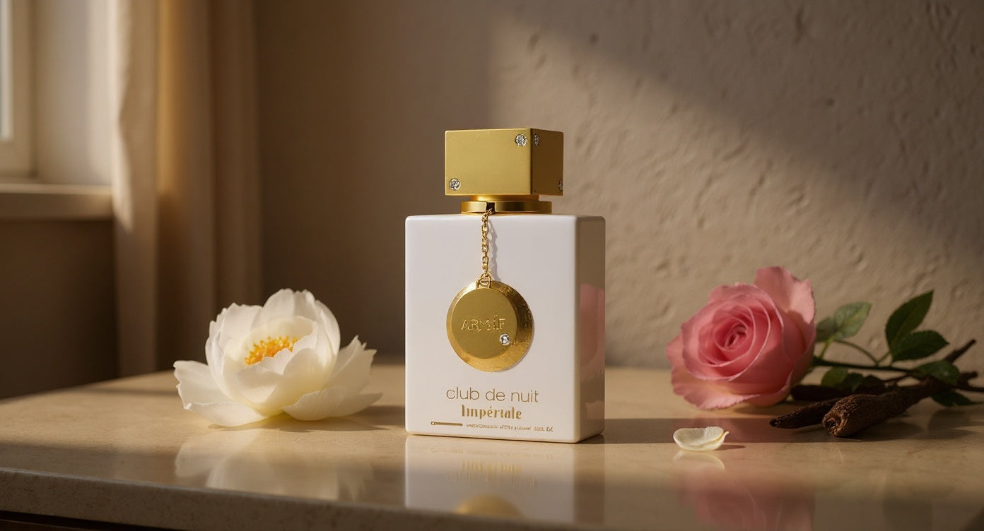 Zarafetin İhtişamı: Armaf Club de Nuit White Imperiale EDP