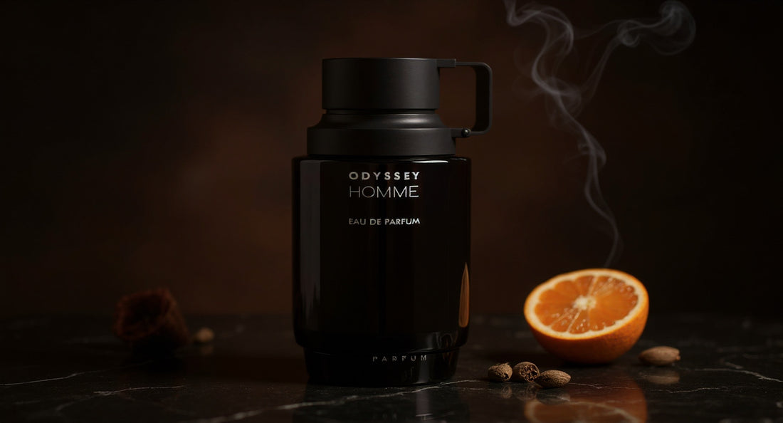 Sıcak ve Çekici Bir İmza: Armaf Odyssey Homme EDP İncelemesi