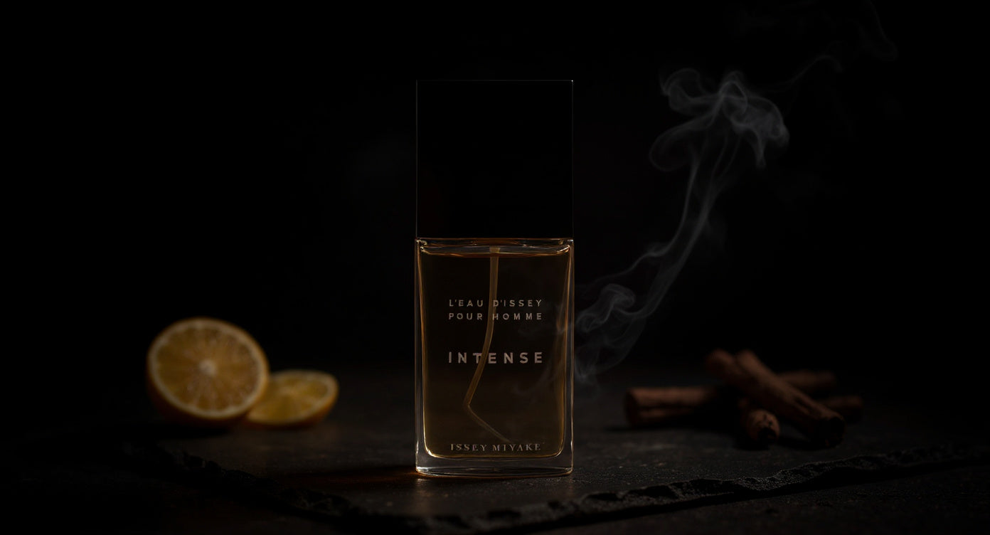 Derinliğin ve Baharatın Dengesi: Issey Miyake L'Eau d'Issey Intense EDT İncelemesi