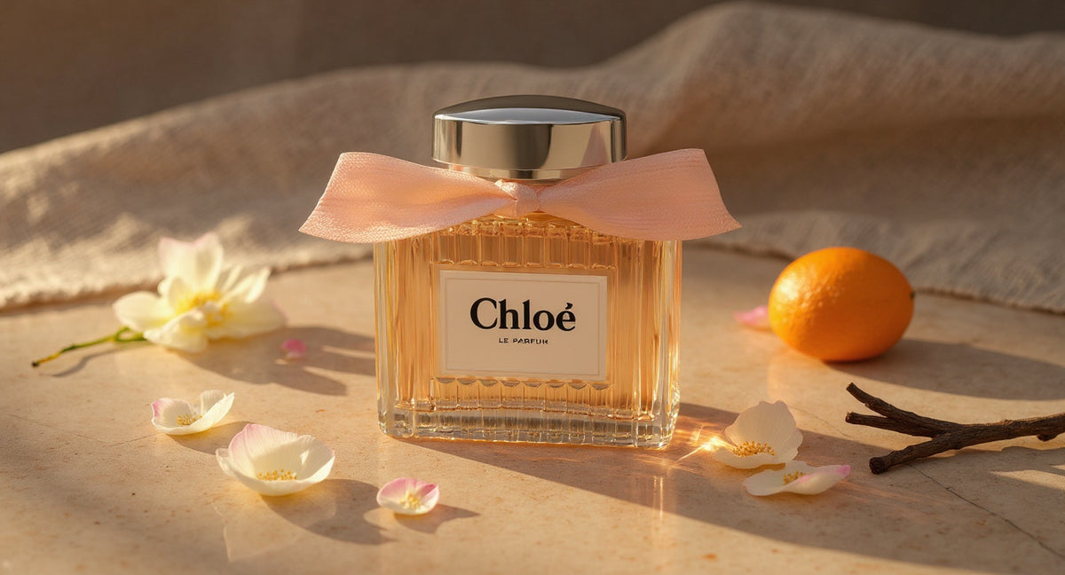 Zarafetin Sıcak İmzası: Chloé Le Parfum İncelemesi 🌸✨