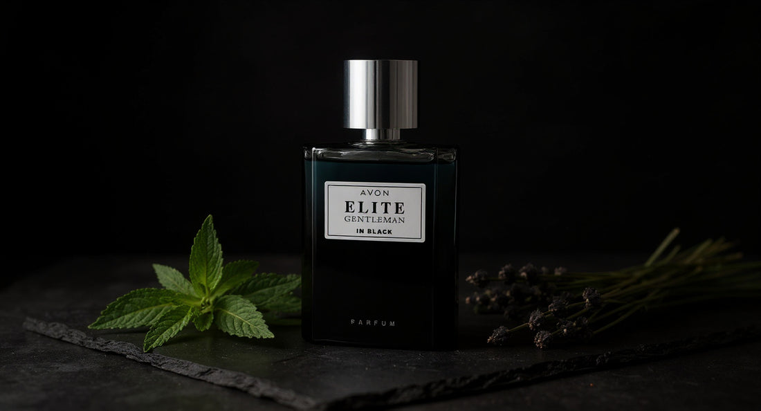 Göz Alıcı Bir Sadeleşme: Avon Elite Gentleman in Black