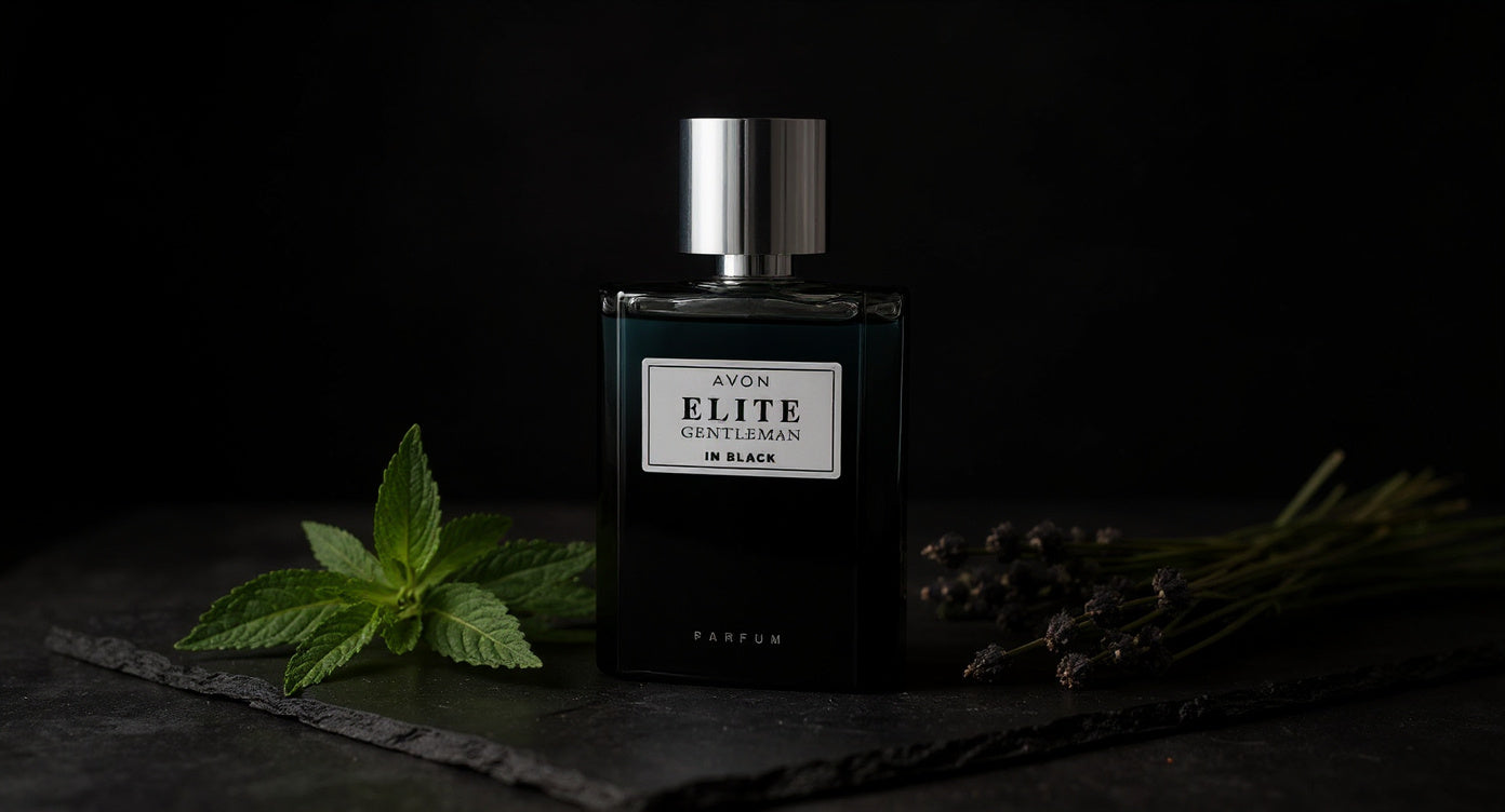 Göz Alıcı Bir Sadeleşme: Avon Elite Gentleman in Black