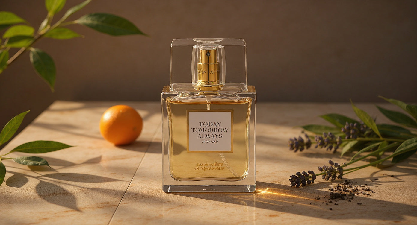 Beyaz Çiçeklerin Maskülen Zarafeti: Avon TTA Today EDT İncelemesi