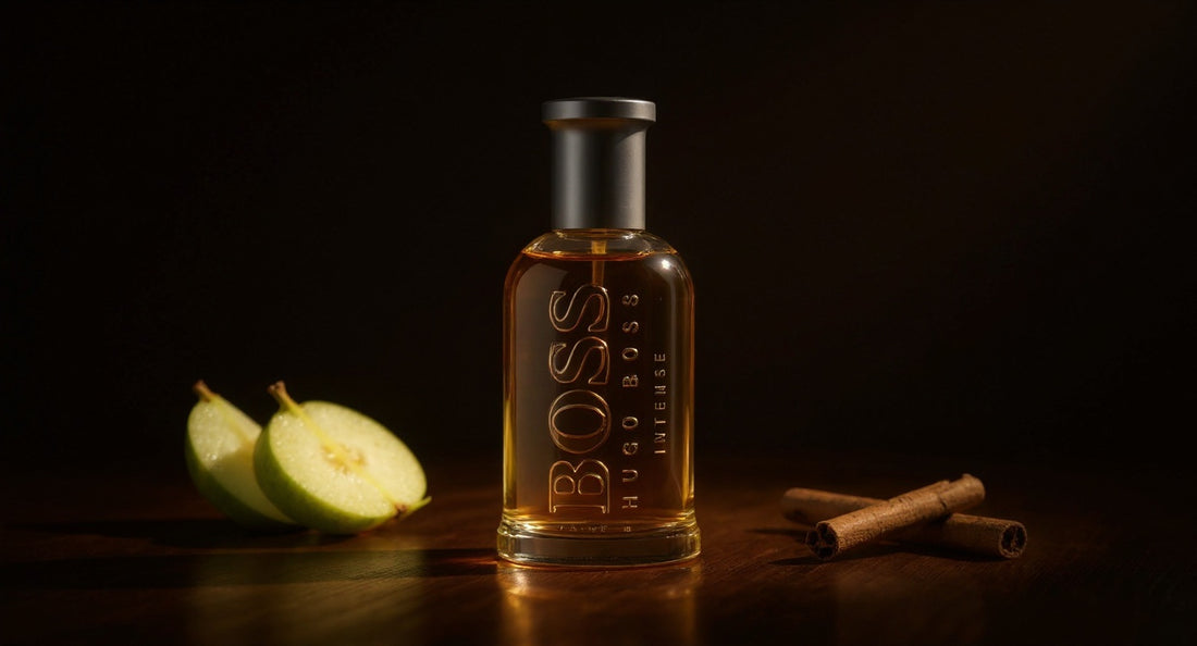 Boss Bottled Intense EDP: Sıcak Baharat ve Karizma ✨