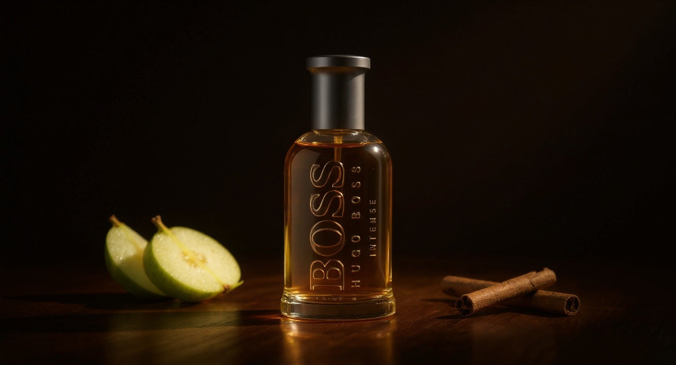Boss Bottled Intense EDP: Sıcak Baharat ve Karizma ✨