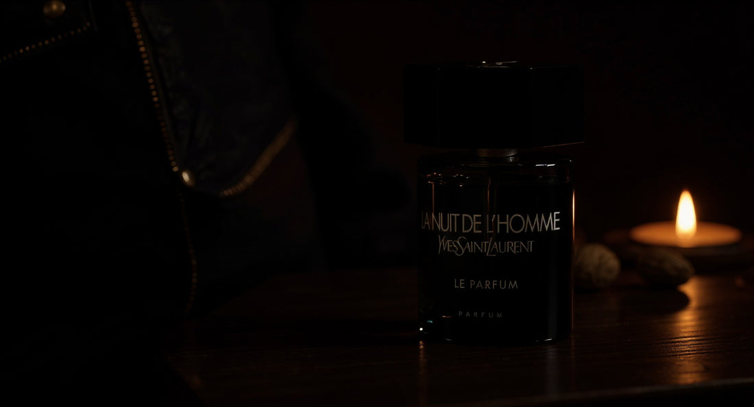 Geceye Fısıldayan Karizma: La Nuit de L'Homme EDP İncelemesi