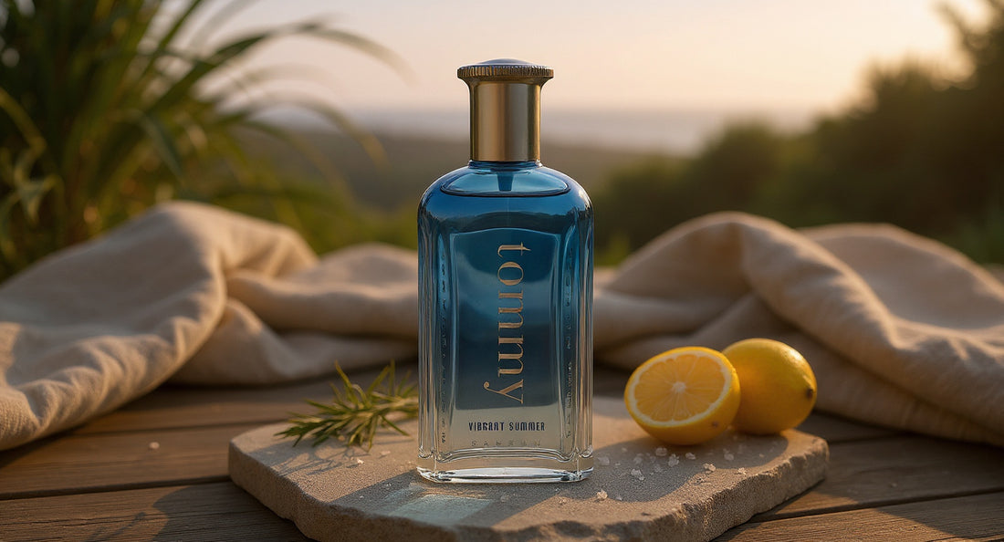 Güneşin Enerjisi ve Ferahlık: Vibrant Summer EDT ✨