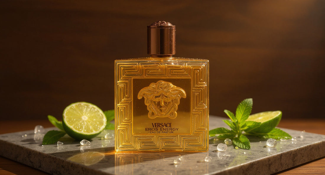 Enerjinin Yeni İmzası: Versace Eros Energy EDP İncelemesi
