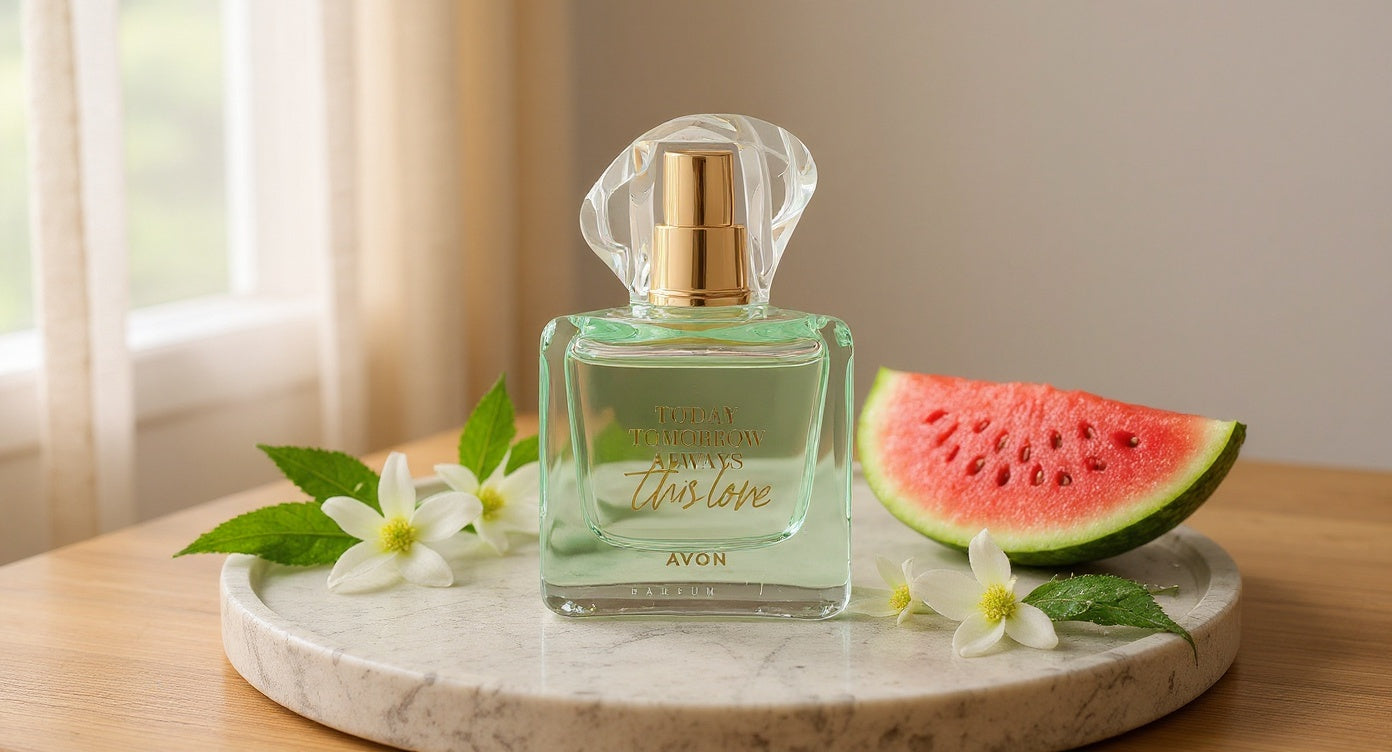 Aşkın En Ferah Hali: Avon TTA This Love EDP İncelemesi
