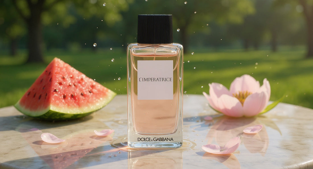 Meyveli ve Ferah Bir İmza: Dolce&Gabbana L'Imperatrice EDT İncelemesi