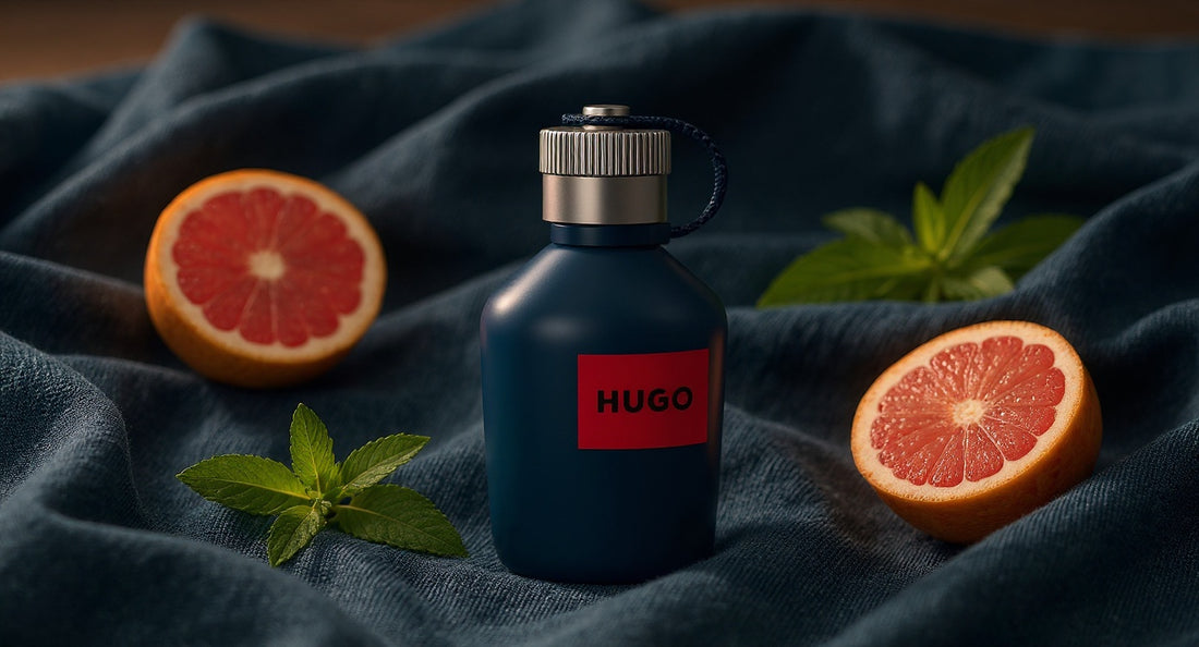 Konforlu ve Karizmatik: Hugo Boss Boss Jeans EDT İncelemesi 👖