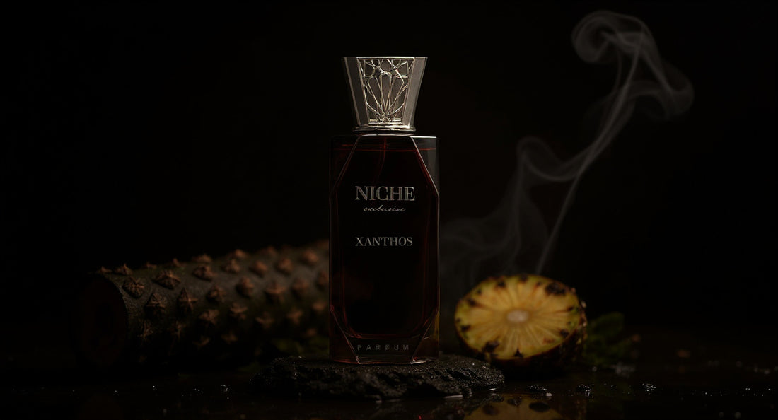 Karizmatik ve Gizemli: Niche Exclusive Xanthos EDP İncelemesi