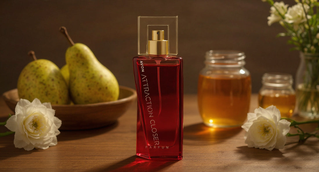 Tatlı ve Büyüleyici Bir İmza: Avon Attraction Closer İncelemesi