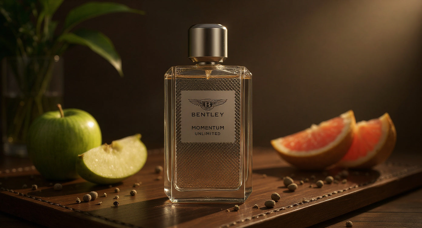 Dinamik Şehirli Karizma: Bentley Momentum Unlimited EDT İncelemesi 🚗✨