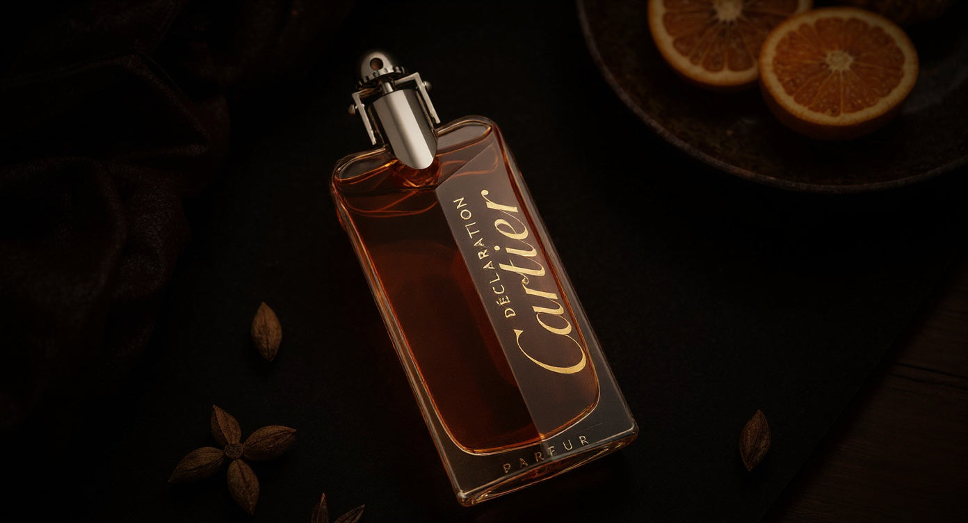Cartier Declaration Parfum EDP İncelemesi: Karizmatik İmza