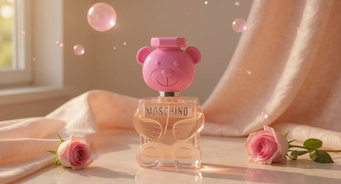 Eğlenceli ve Çekici: Moschino Toy 2 Bubble Gum İncelemesi