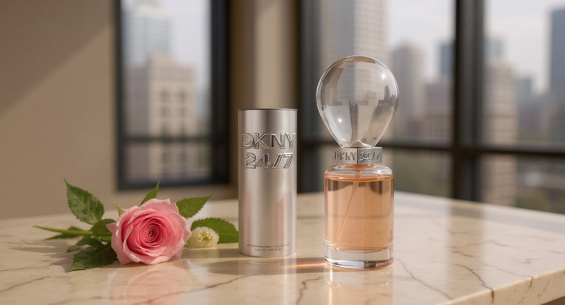 Şehrin Temposuna Uyum Sağlayan İmzası: DKNY 24/7 EDP ✨