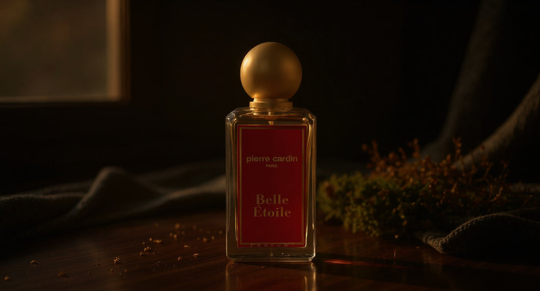 Gökyüzünün Işıltısı: Pierre Cardin Belle Etoile İncelemesi ✨