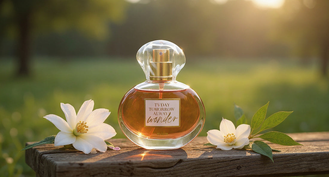Zarafetin Taze İmzası: Avon TTA Wonder EDP İncelemesi