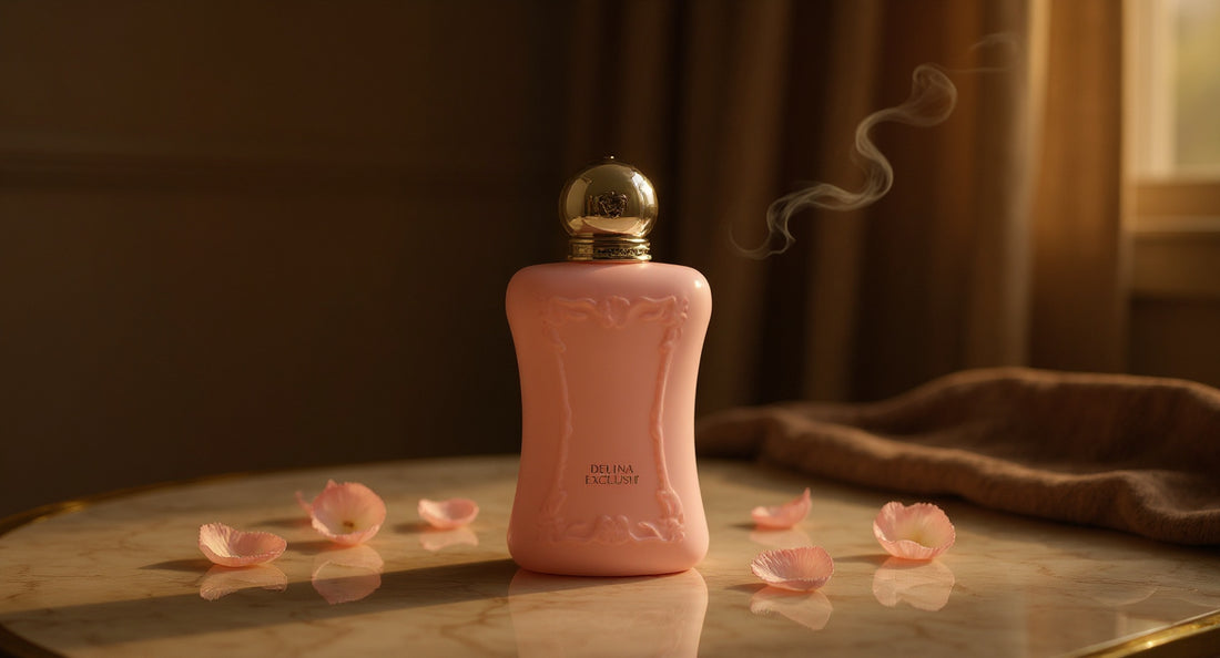 Saray Zarafeti: Parfums de Marly Delina Exclusif İncelemesi