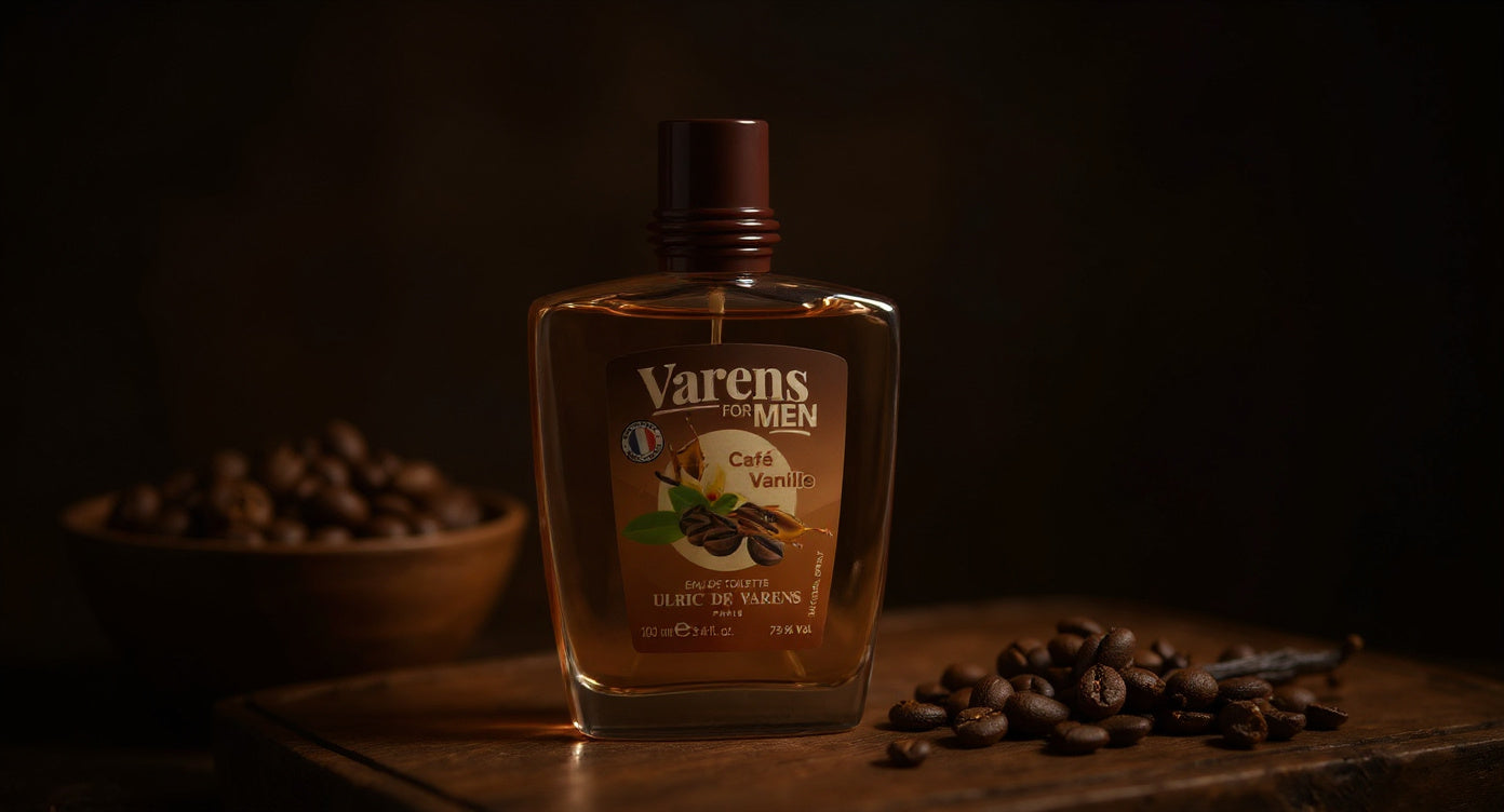Ulric de Varens Cafe Vanille İncelemesi: Tatlı ve Karizmatik
