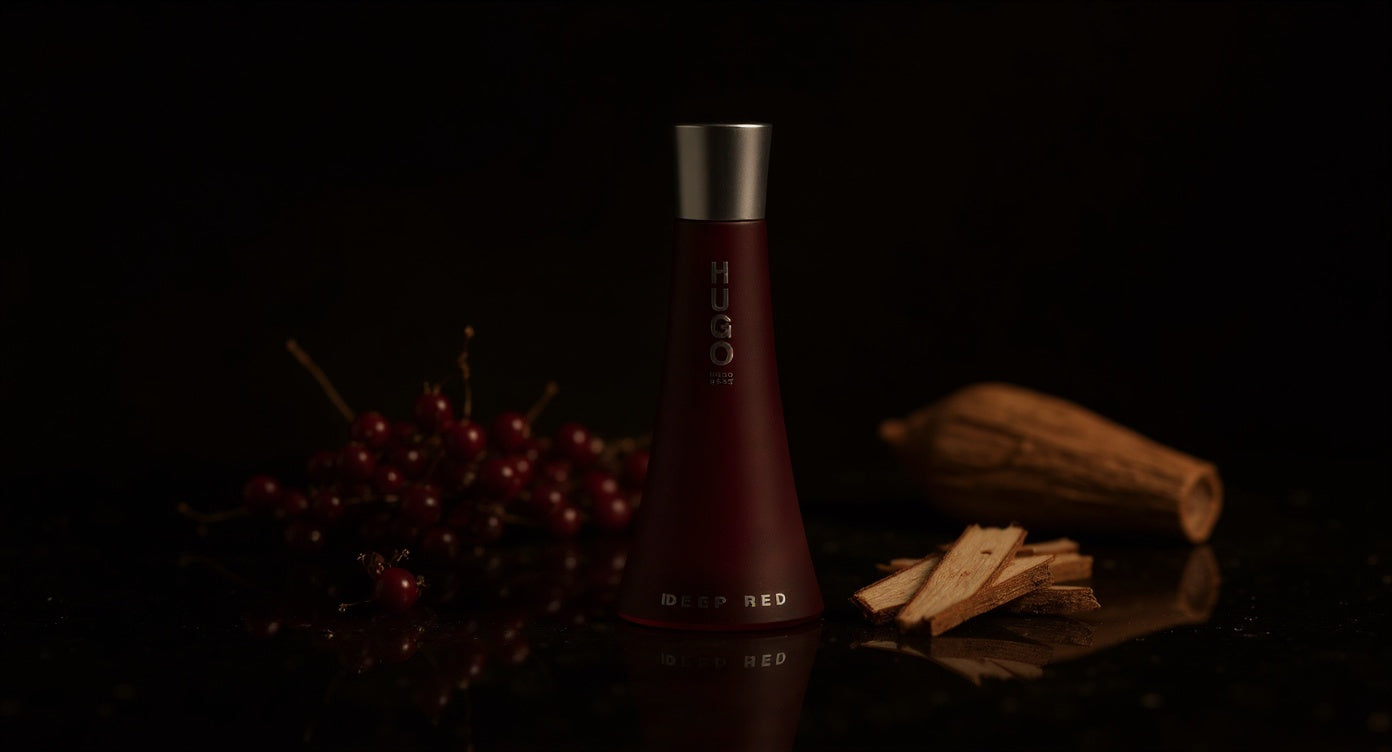 Kırmızı Tutkunun Kokusu: Hugo Boss Deep Red EDP İncelemesi