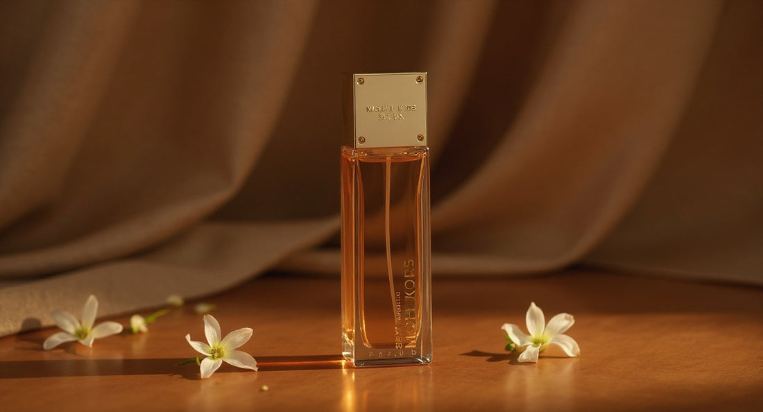 Zarafetin Sıcak Dokunuşu: Michael Kors Sexy Amber EDP