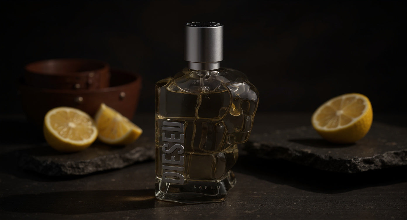Cesaretin Kokusu: Diesel Only The Brave EDT İncelemesi