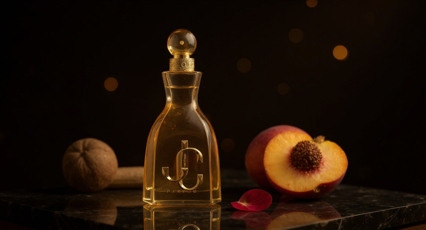 Geceye Büyüleyici Dokunuş: Jimmy Choo I Want Choo Le Parfum ✨
