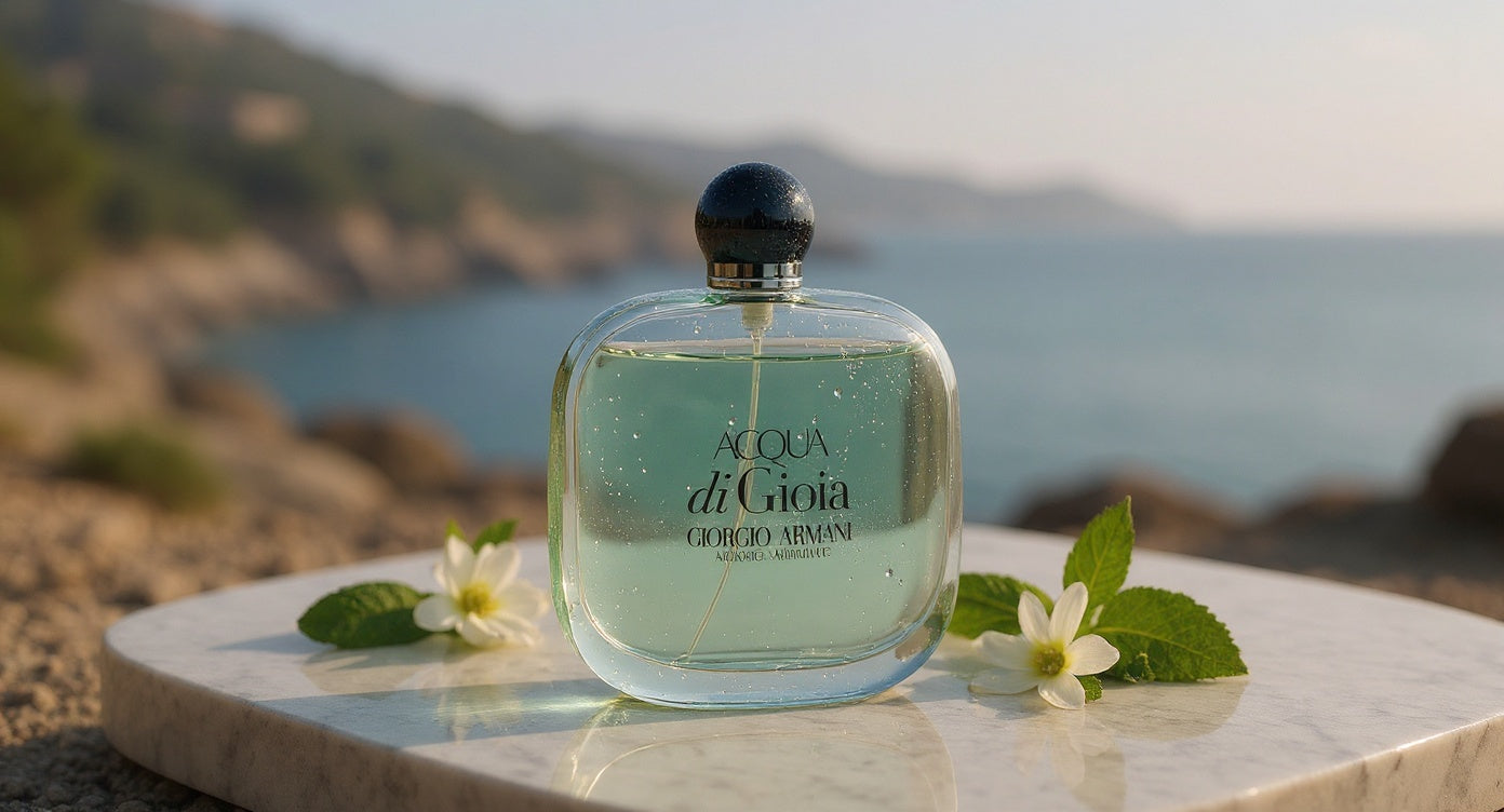 Akdeniz Esintisi Teninizde: Acqua di Gioia EDP İncelemesi
