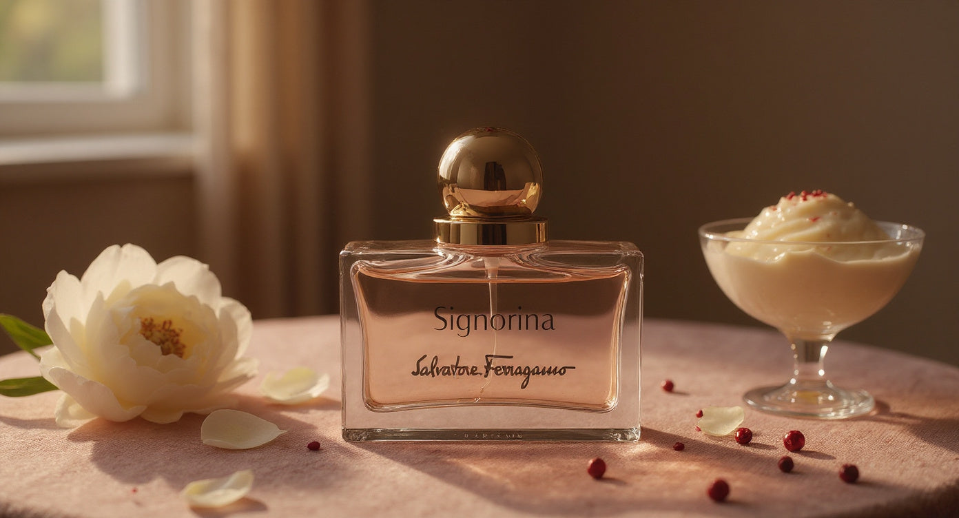 Zarafetin İtalyan Yorumu: Signorina EDP İncelemesi
