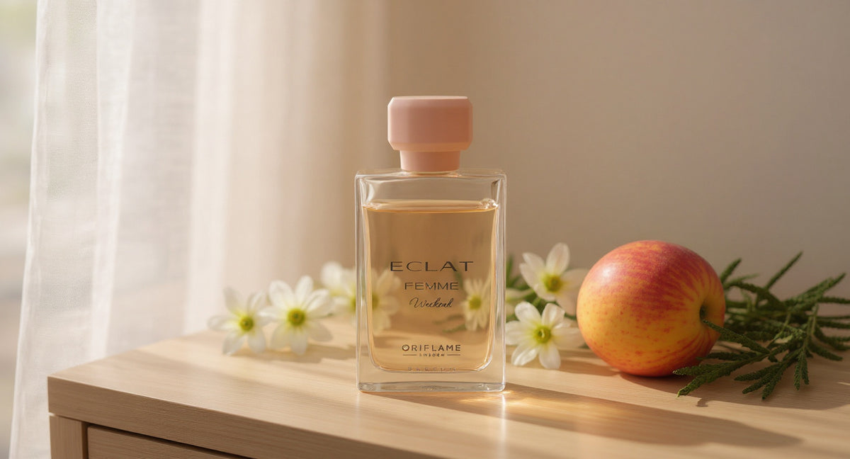 Çabasız Zarafet: Oriflame Eclat Femme Weekend EDT İncelemesi