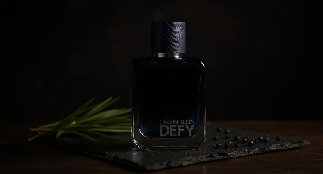 Özgürlüğün Yeni İmzası: Calvin Klein Defy EDP İncelemesi