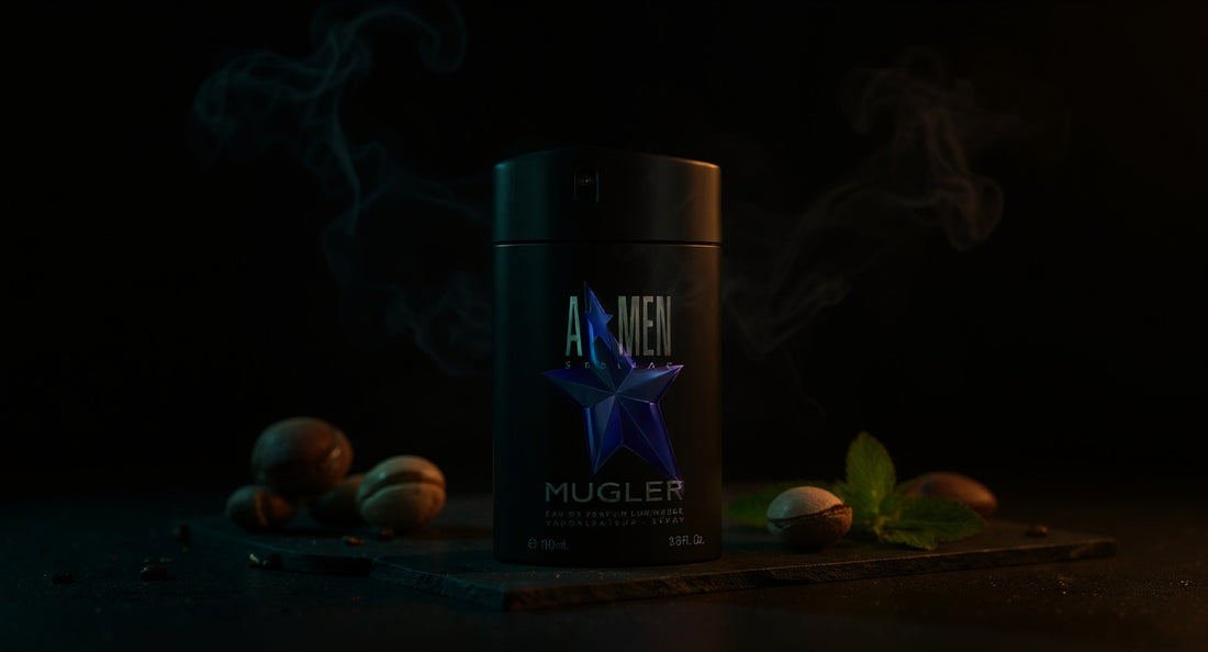 Kozmik Bir Karizma: Thierry Mugler Axmen Stellar EDP İncelemesi