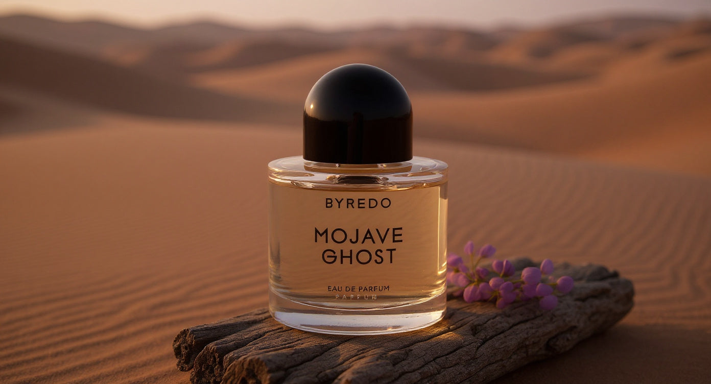 Çölün Gizemli Çiçeği: Byredo Mojave Ghost EDP İncelemesi 🌵✨