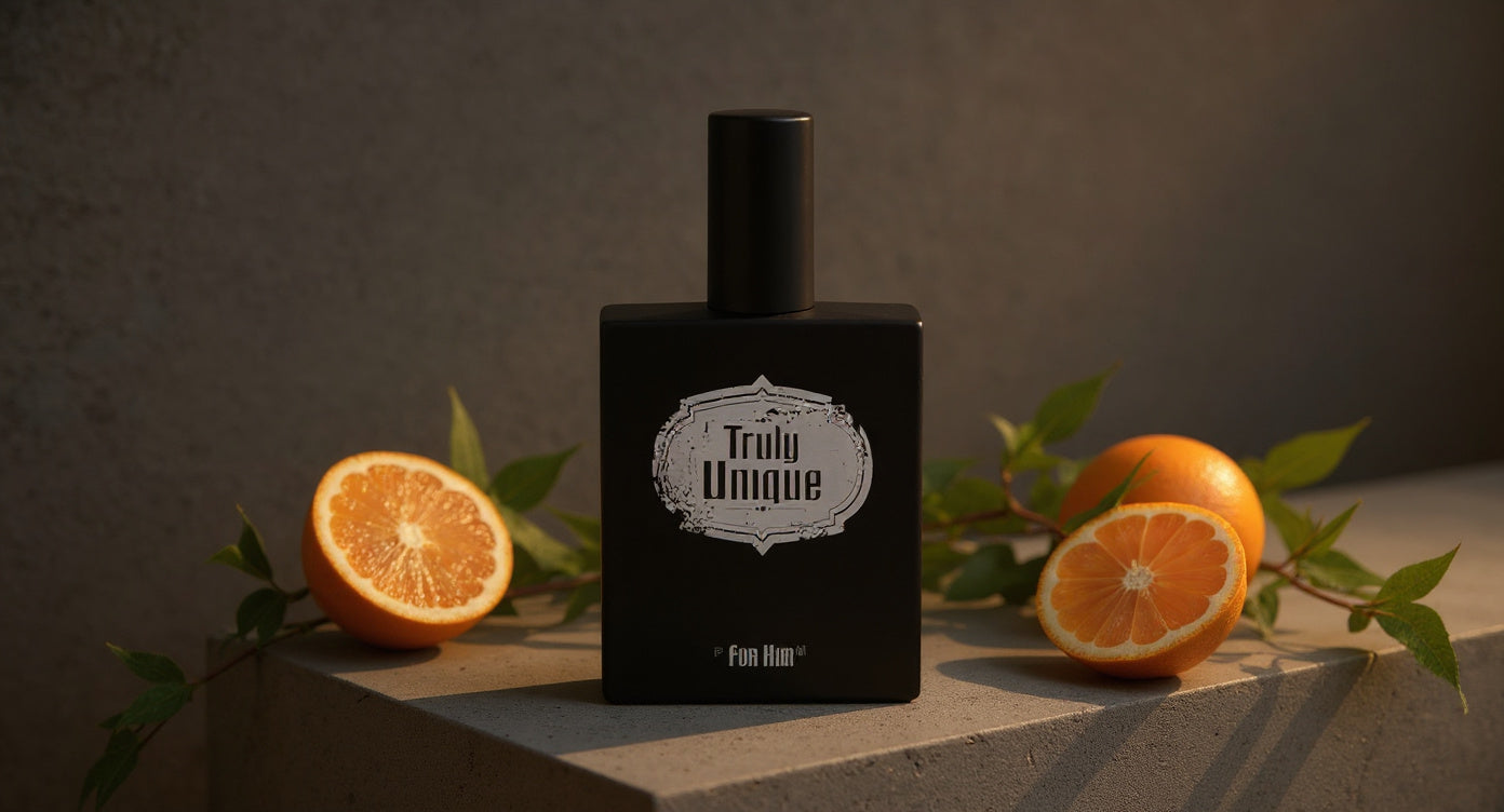 Avon Truly Unique EDT İncelemesi: Ferah ve Gizemli Bir İmza
