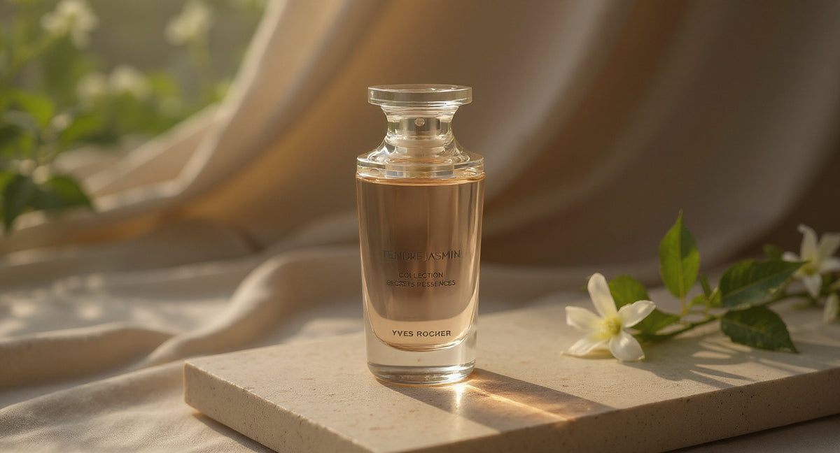 Yaseminin En Zarif Dokunuşu: Tendre Jasmin EDP İncelemesi 🌸