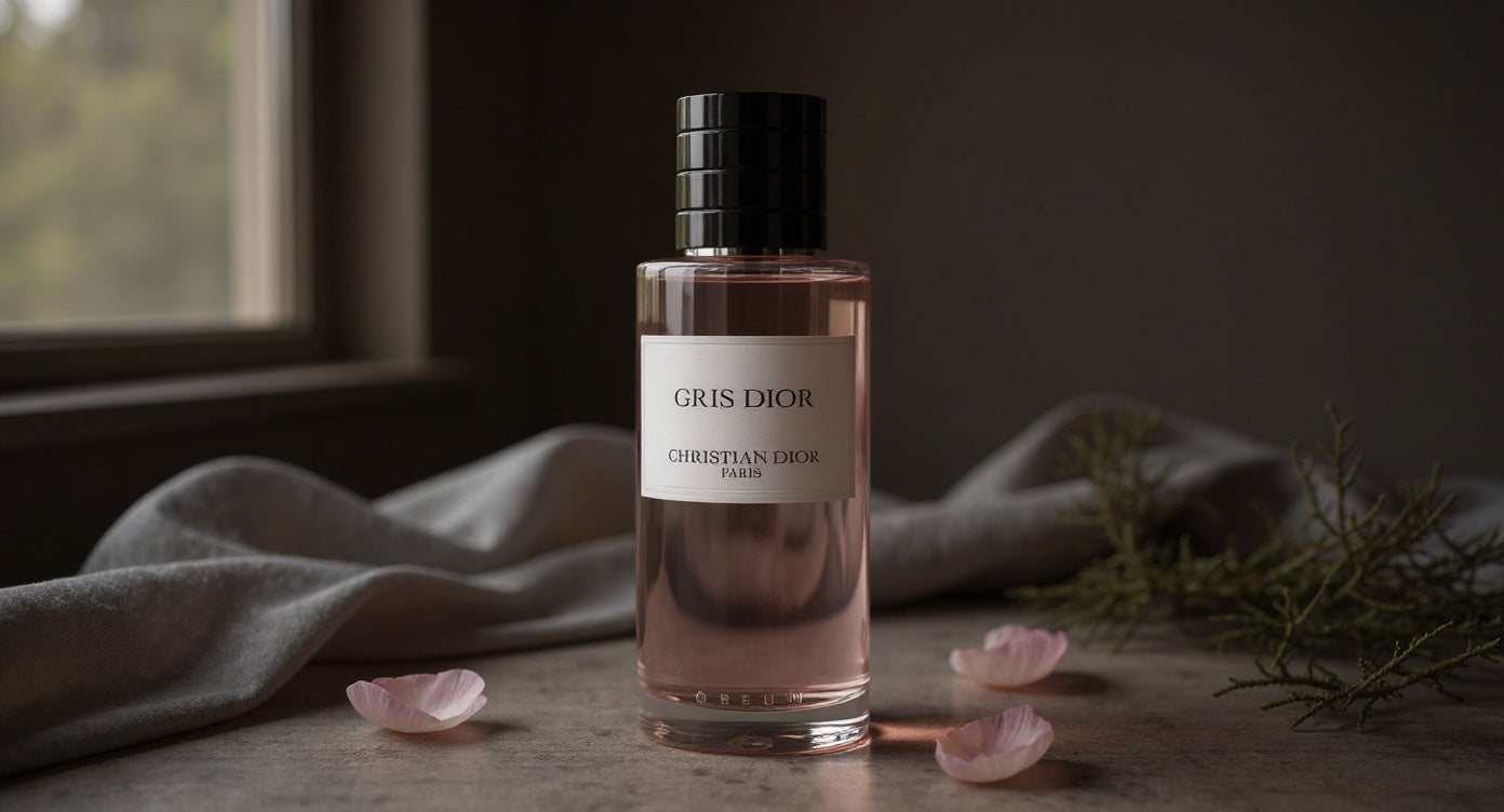 Zarafetin Gri Tonu: Dior Gris Dior İncelemesi ✨