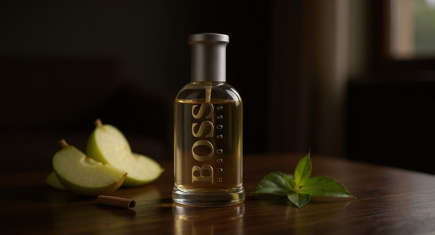 Hugo Boss Bottled EDT: Modern Erkeğin Zamansız İmza Kokusuna Derin Bir Bakış ✨